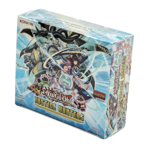 YGO TCG: Justice Hunters Booster - TCG: Justice