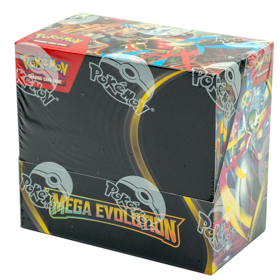 Pokemon - Mega Evolutions Booster Box - Scarlet & Violet