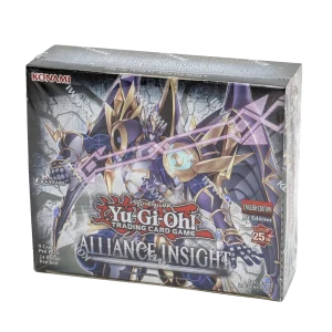 YU - Alliance Insight Core Set Booster - Alliance Insight Core Set