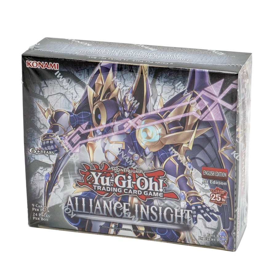YU - Alliance Insight Core Set Booster - Alliance Insight Core Set