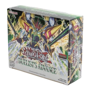 YGO TCG: Duelists Advance Booster - Duelists