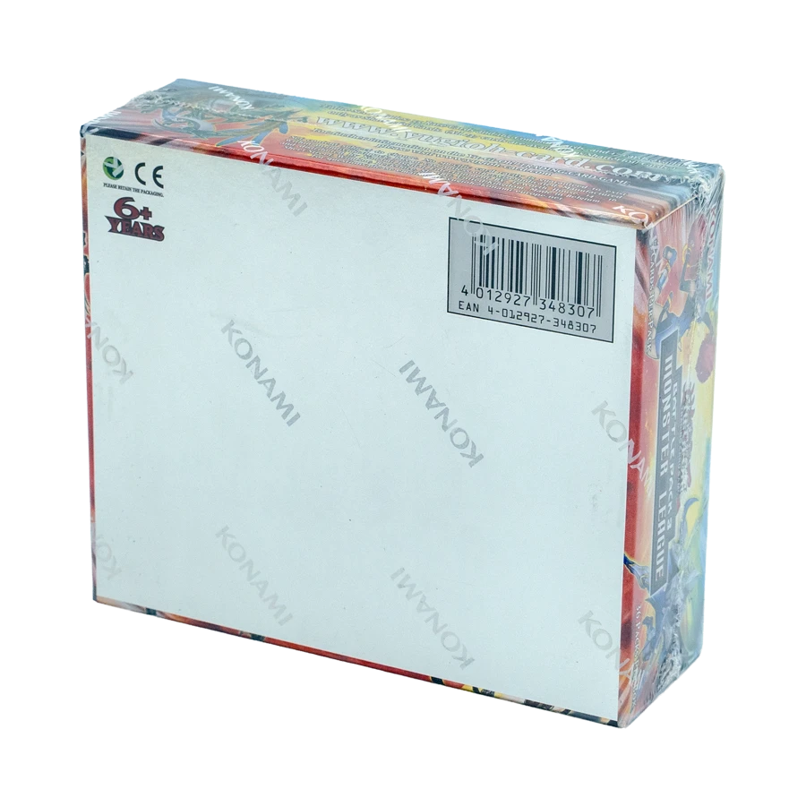 YGO Battle Pack 3: Monster League 1st Ed Booster - - Image 2