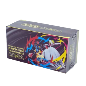 Pokemon - Premium Trainer MEGA Jap Collection Box - XY