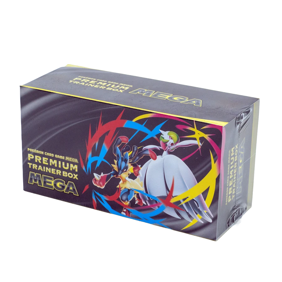 Pokemon - Premium Trainer MEGA Jap Collection Box - XY