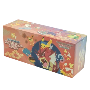 Pokemon - Hiroshima Pokemon Center Special Box Japanese