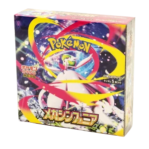 Pokemon - Mega Symphonia Japanese Booster Box - Scarlet & Violet