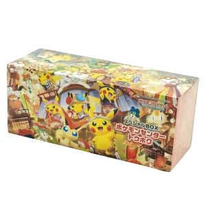 Pokemon - Tohoku Pokemon Center Special Box Japanese