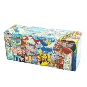 Pokemon - Fukuoka  Pokemon Center Special Box Jap - Pokemon Center