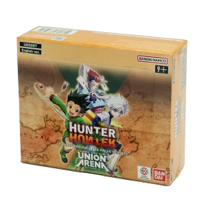 HH Union Arena TCG Hunter X Hunter Booster - Duelists
