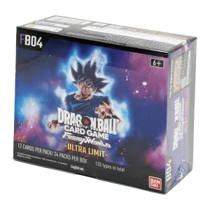 DB Fusion World FB04 Booster Box - FB04