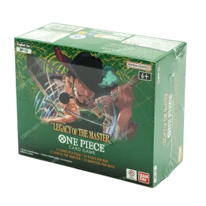 OP-12 Legacy Of The Master Booster Box