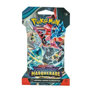 Pokemon - Twilight Masquerade Blister - Scarlet & Violet