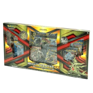 Pokemon - XY Mega Tyranitar EX Collection Box - XY