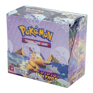 Pokemon - Vivid Voltage Booster Box - Sword & Shield