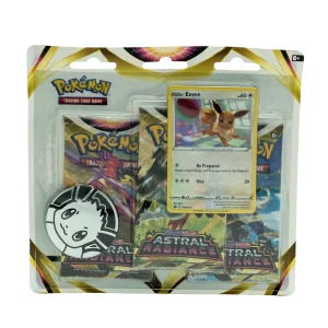 Pokemon -  Astral Radiance 3 Pack Blister - Sword & Shield