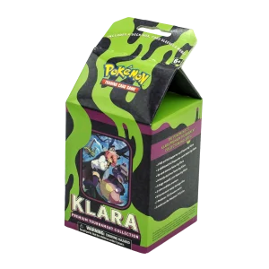 Pokemon - CYRUS/KLARA PREMIUM TOURNAMENT COLLECTION BOX - Sword & Shield