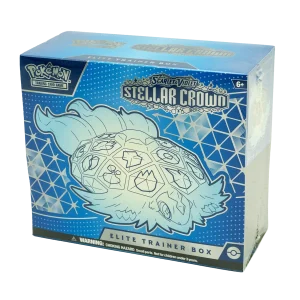 Pokemon - (SV07) Stellar Crown ETB - Scarlet & Violet