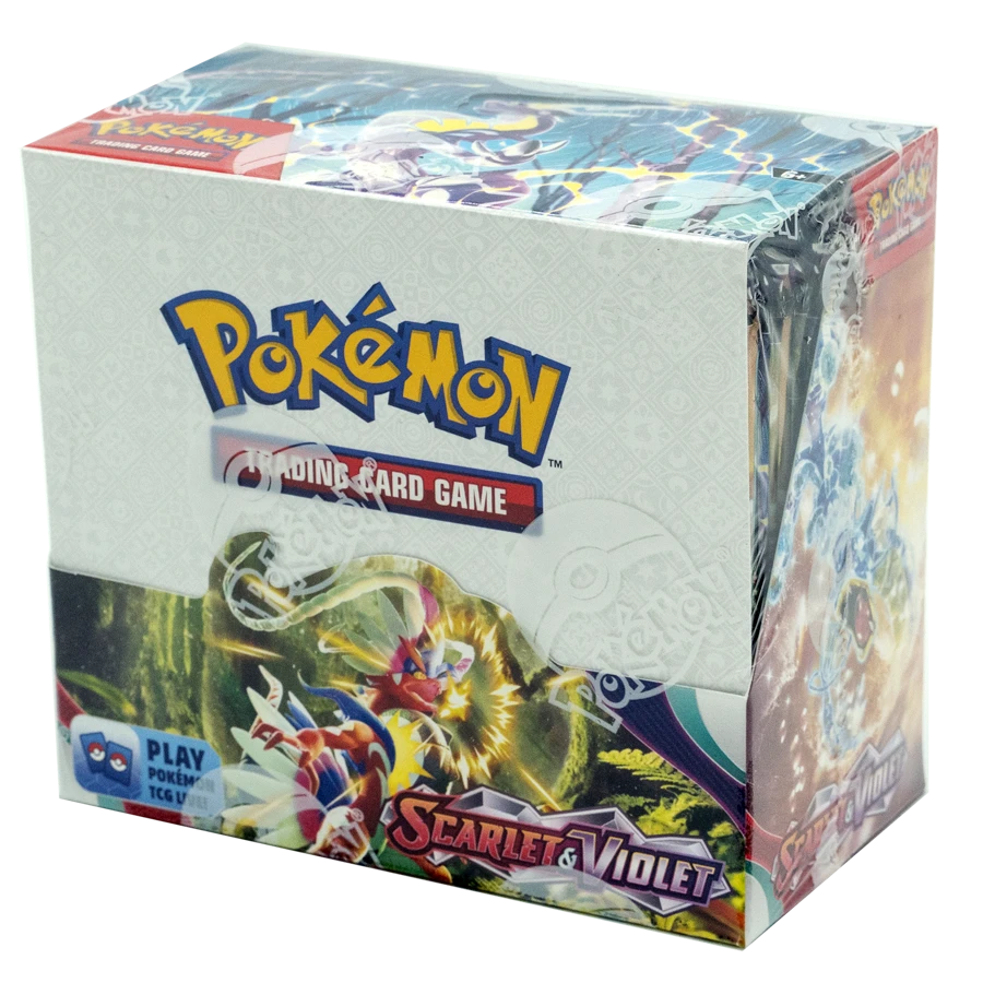Pokemon - Scarlet & Violet Booster Box