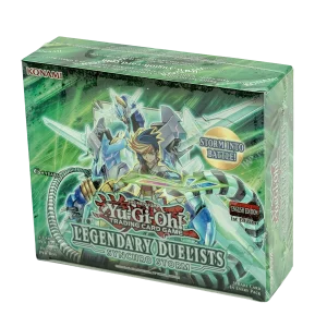 YGO Legendary Duelists: Synchro Storm Booster