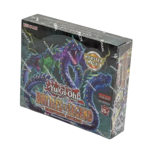 YGO Battles of Legend: Monstrous Revenge Booster