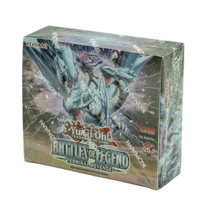 YU - Battles of Legend: Monster Mayhem Booster