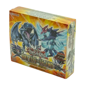 YU - Battles of Legend: Monster Mayhem Booster