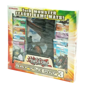 YGO Sealed Play Battle Kit 3 1st Edition -