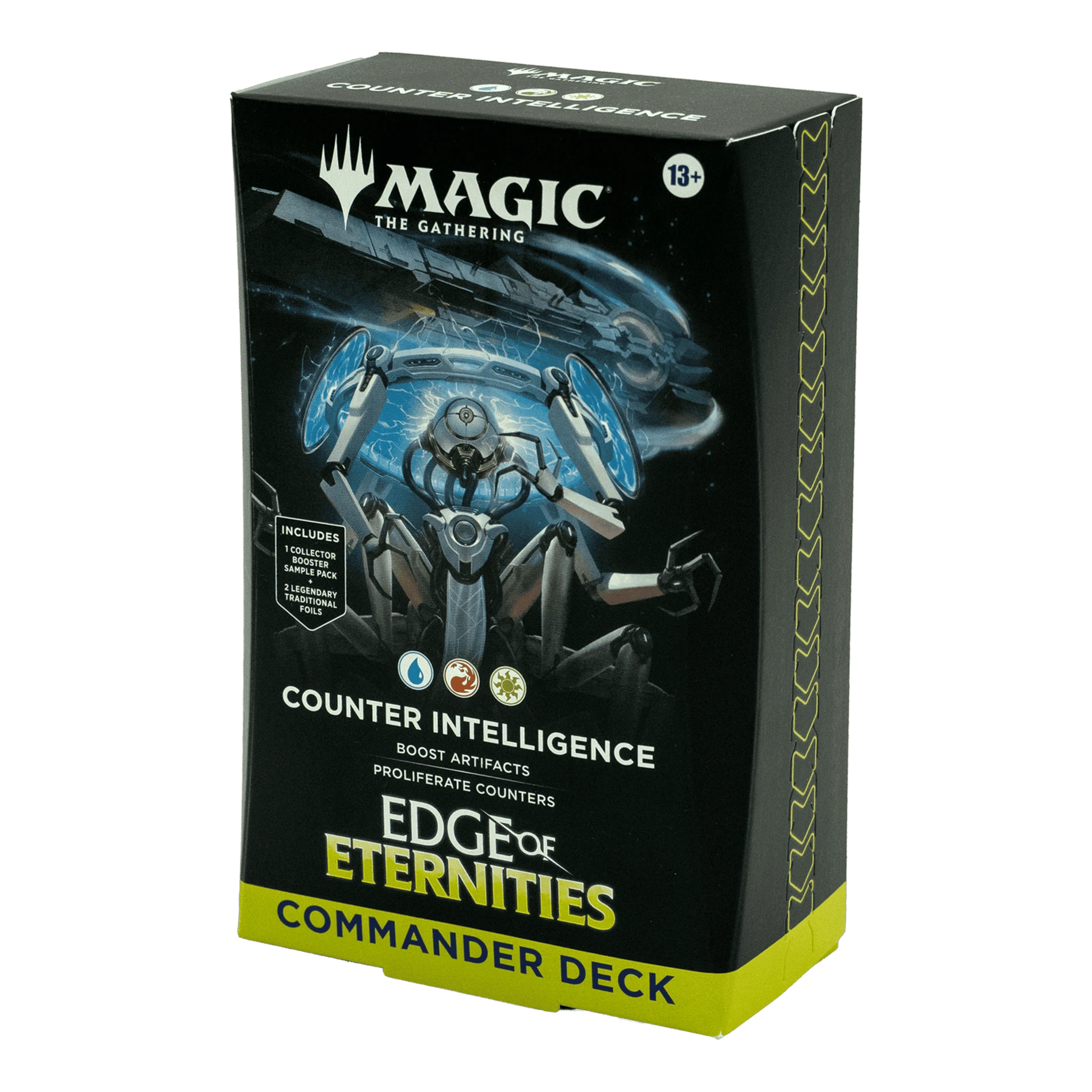 MTG - Edge of Eternities Commander Deck EN (Assorted Variant)