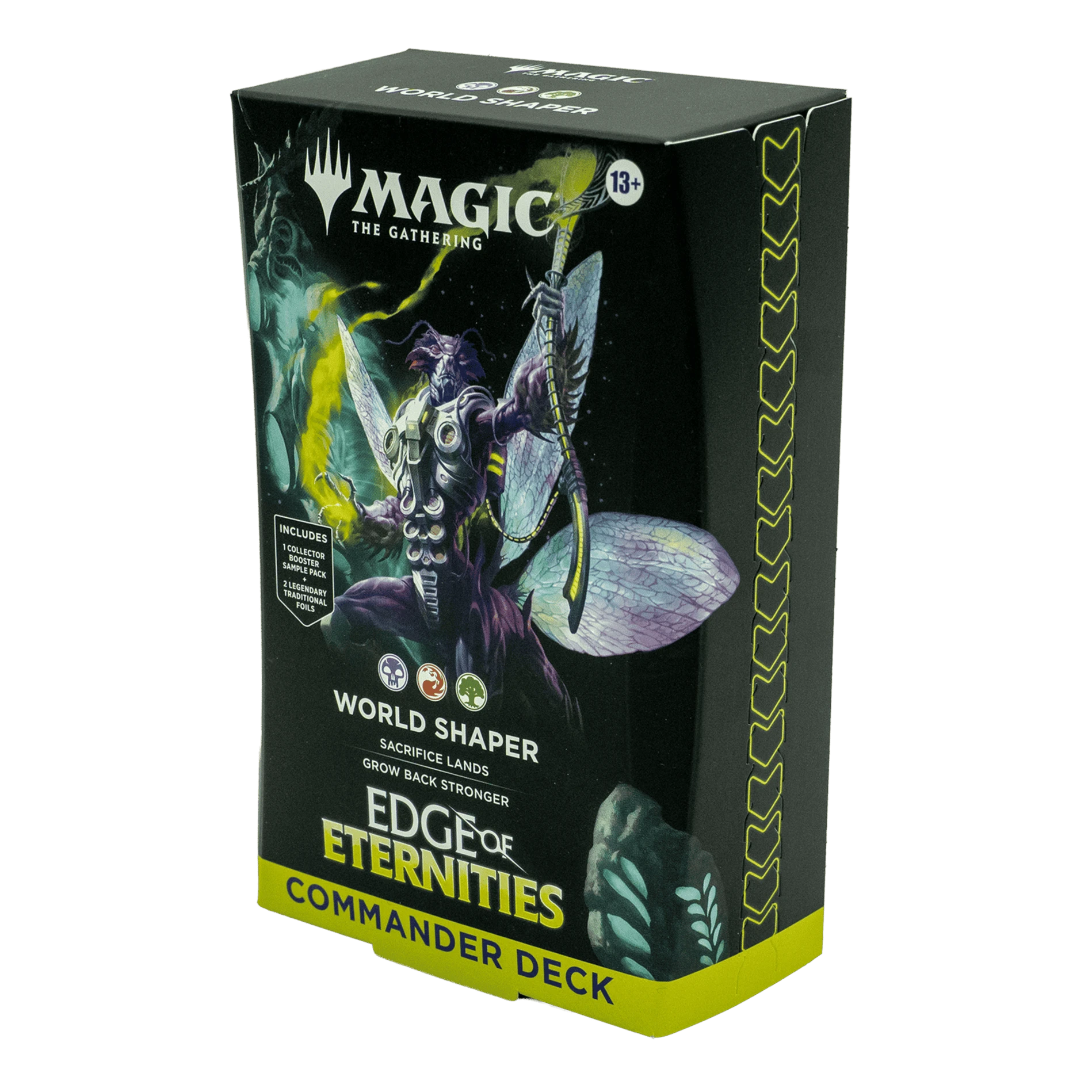 MTG - Edge of Eternities Commander Deck EN (Assorted Variant) - Image 3