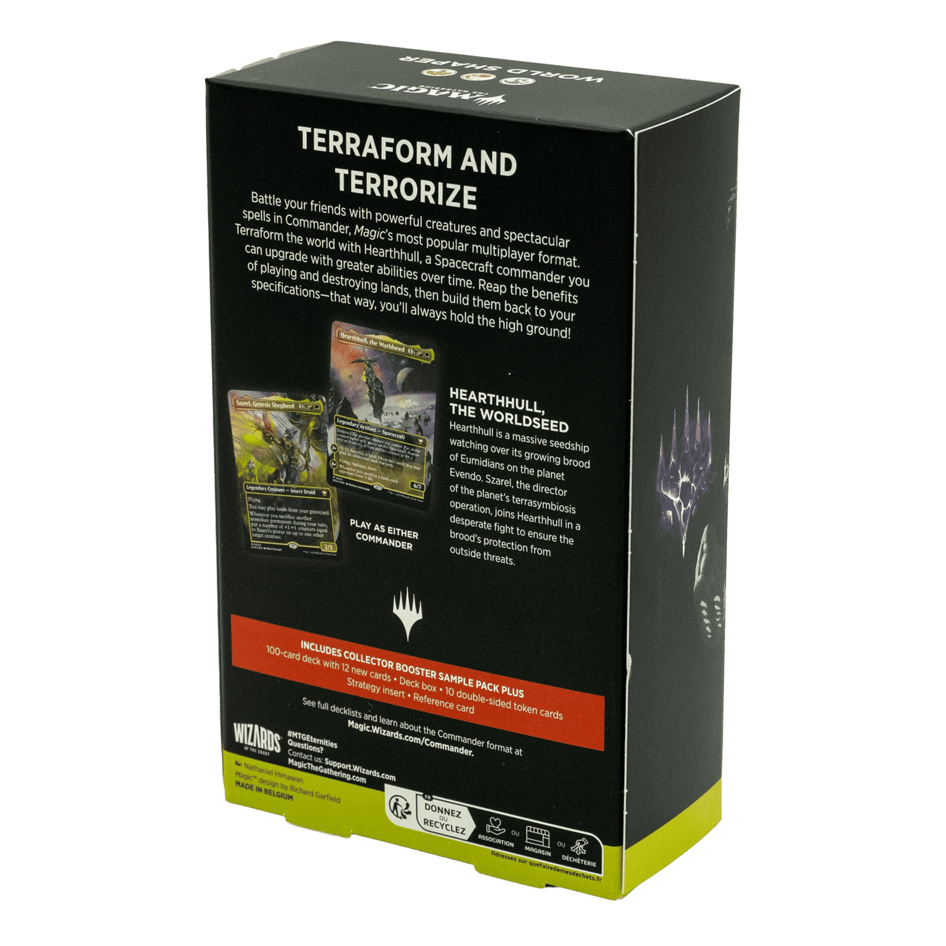 MTG - Edge of Eternities Commander Deck EN (Assorted Variant) - Image 4