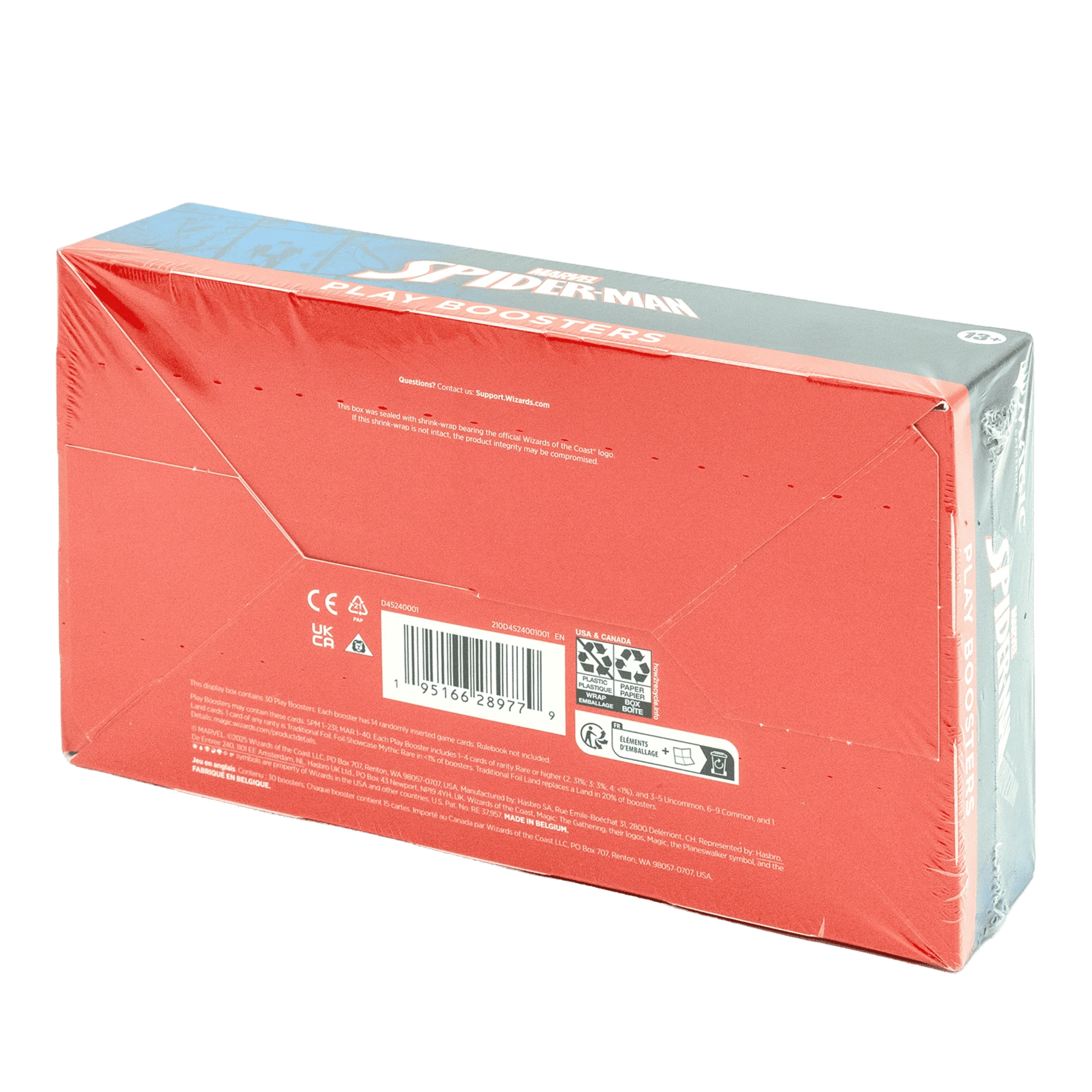 MTG - Marvel's Spider-Man Play Booster Display - Image 2