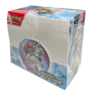 Pokemon - Journey Together Booster Box - Scarlet & Violet
