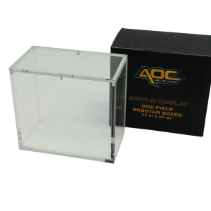 Acrylic (OP01 & OP02)