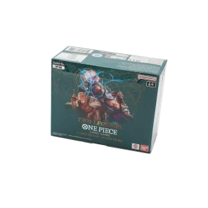 OP-08 Two Legends Booster Box - Two Legends