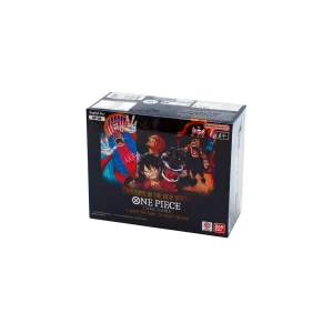 One Piece - OP-09  Emperors in the New World Booster Box