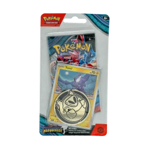 Pokemon - Twilight Masquerade Checklane Blister Pack - Scarlet & Violet