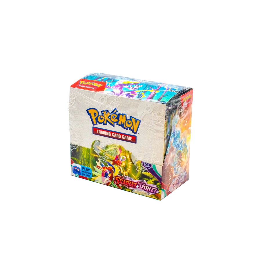 Pokemon - Scarlet & Violet Booster Box - Image 3