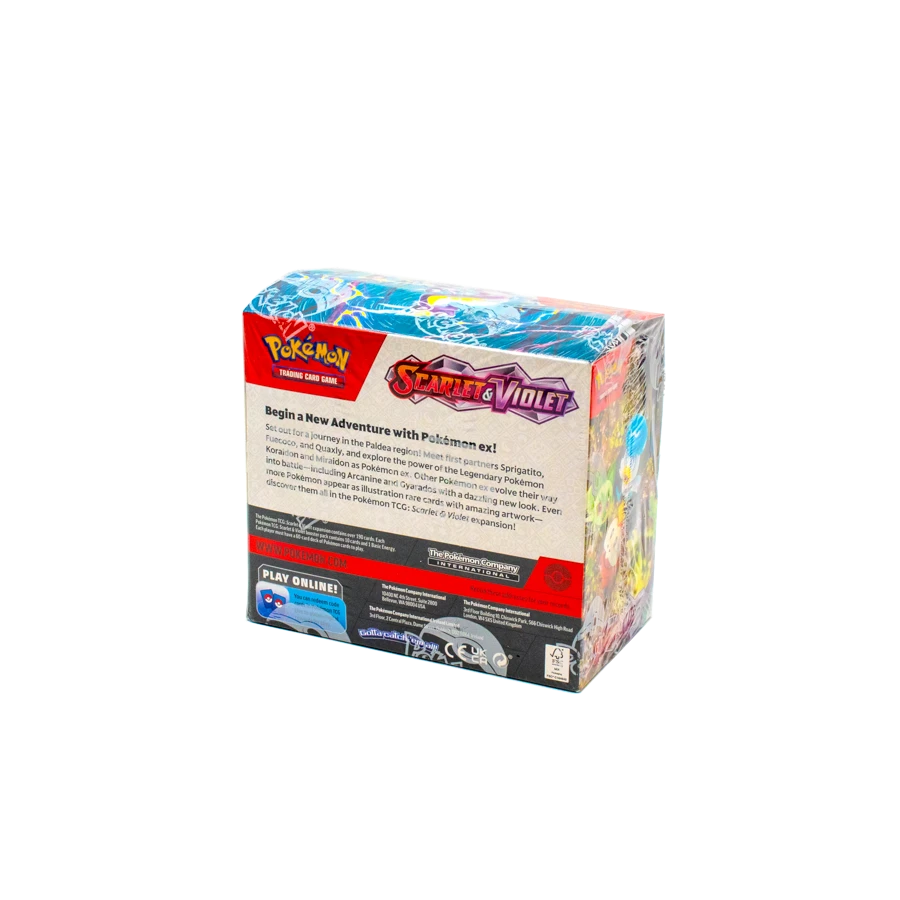 Pokemon - Scarlet & Violet Booster Box - Image 4