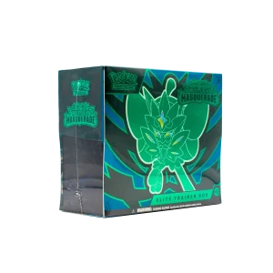 Pokemon - (SV6) Twilight Masquerade ETB - Scarlet & Violet