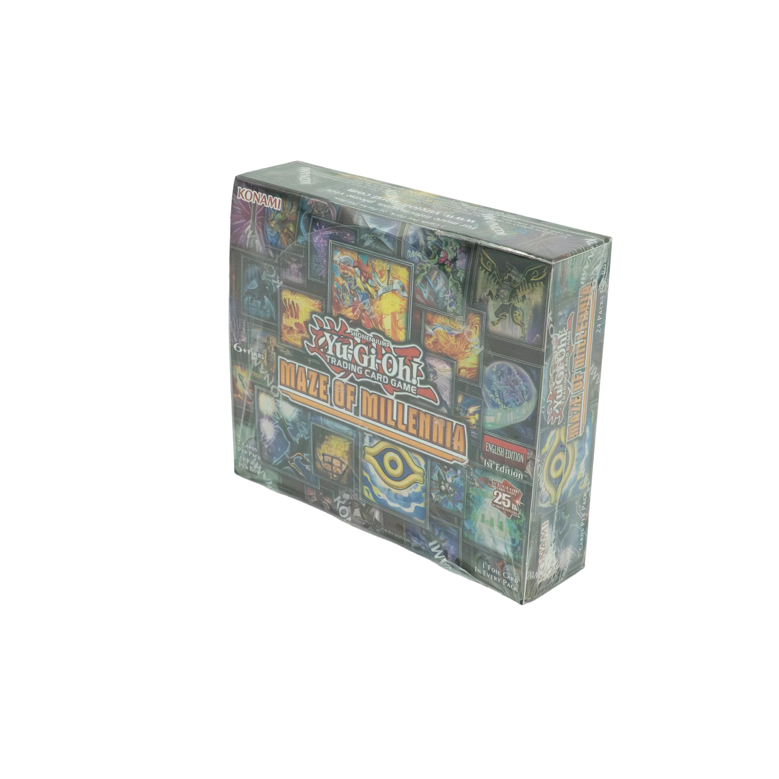 YGO Maze of Milennia Booster Box - Maze of Milennia
