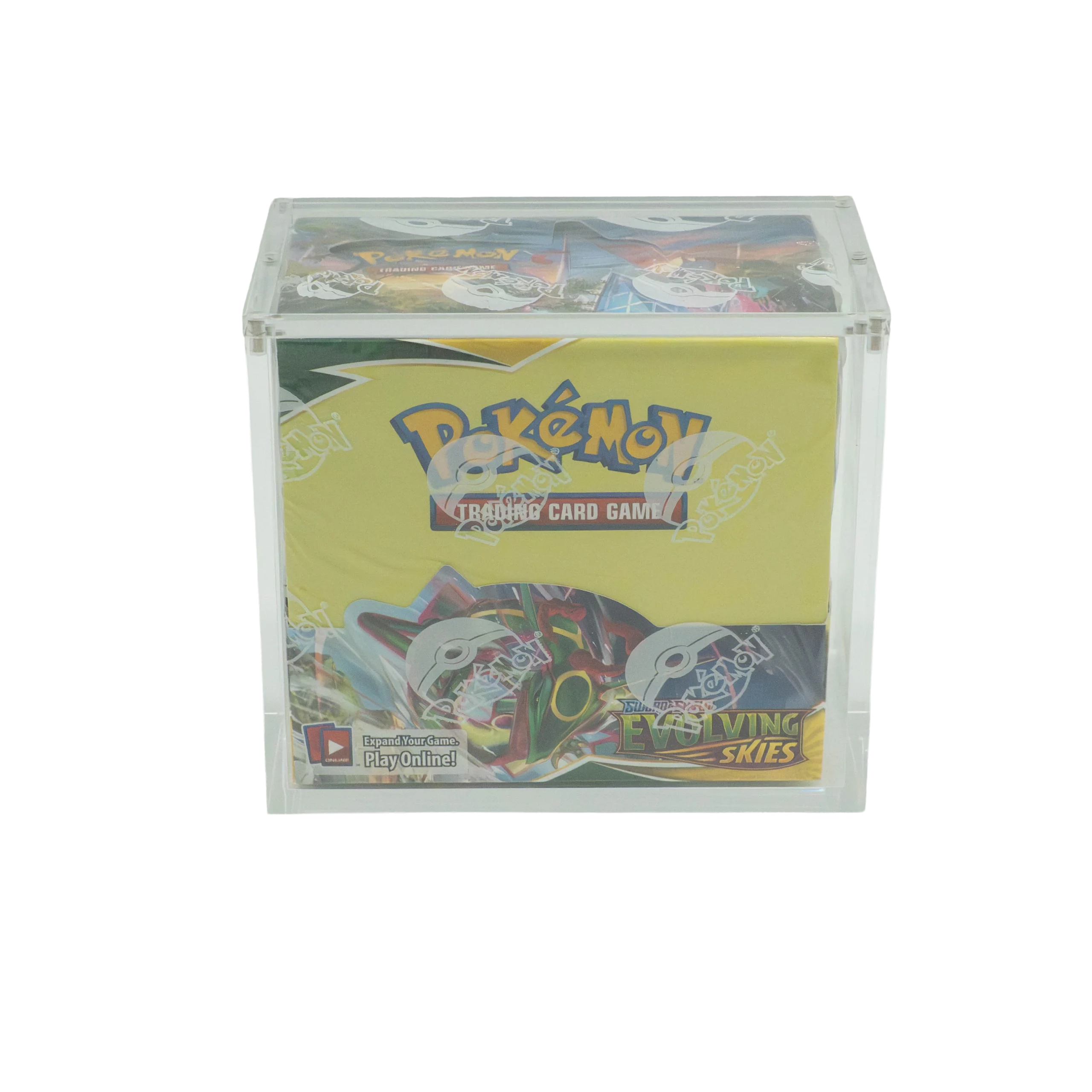 Pokemon - Evolving Skies Boosters Box - Image 2