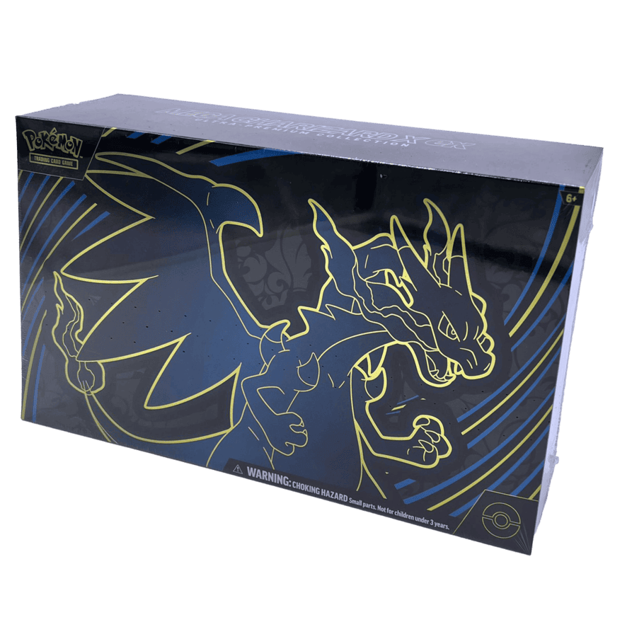 Mega Charizard X EX Ultra Premium Collection