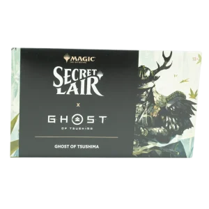 MTG - Secret Lair x Ghost of Tsushima - EN