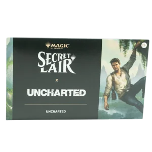 MTG - Secret Lair x Uncharted - EN