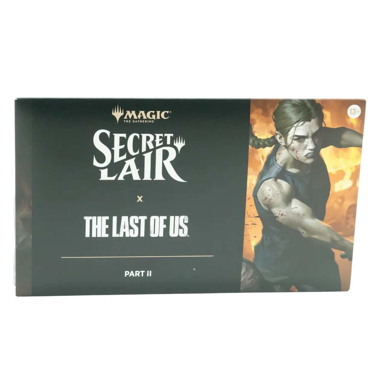 MTG - Secret Lair x The Last of Us: Part II - EN