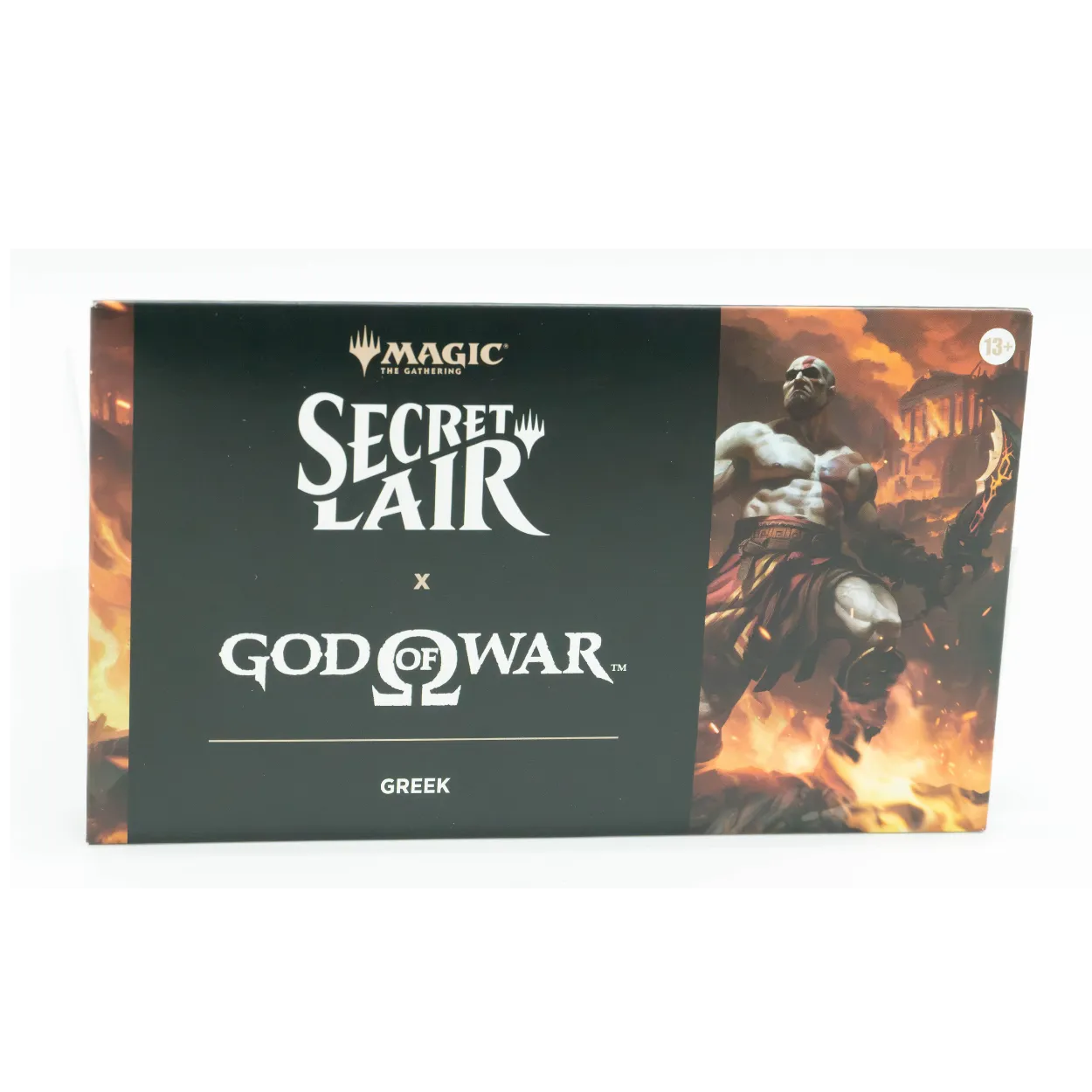 MTG - Secret Lair x God of War: Greek - EN