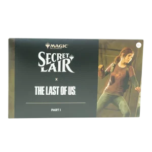 MTG - Secret Lair x The Last of Us: Part I - EN
