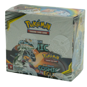 PK-Sun & Moon Cosmic Eclipse Booster
