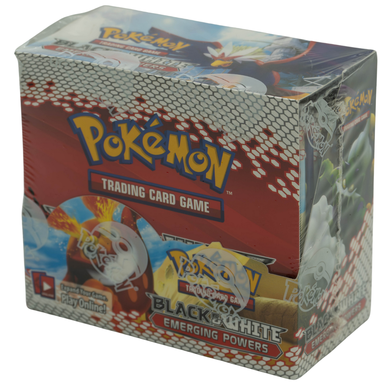 Pokemon Emerging Powers Booster Box