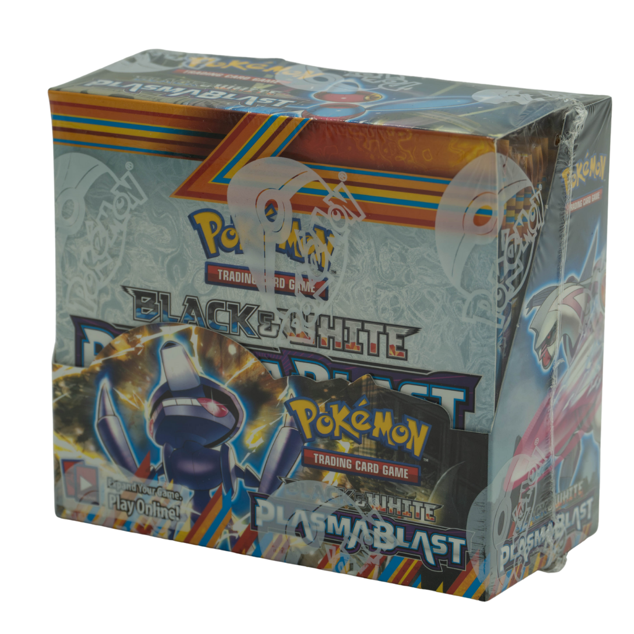 Pokemon Plasma Blast Booster Box